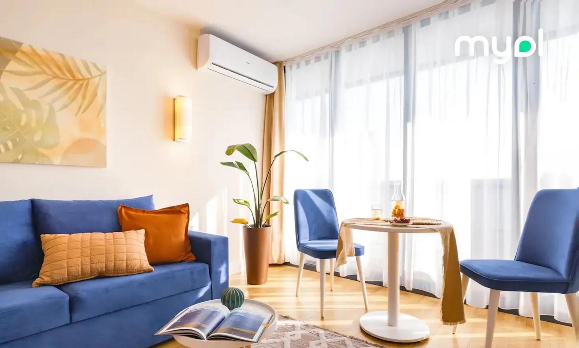 Apartament View From Above Orbi City Batumi Zewnętrze zdjęcie
