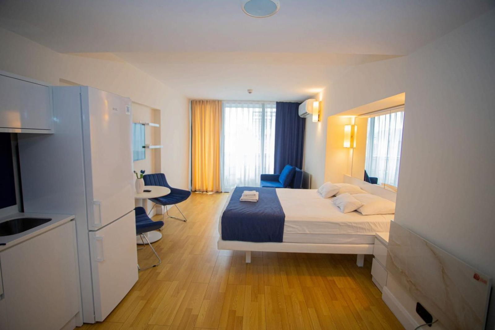 Apartament View From Above Orbi City Batumi Zewnętrze zdjęcie