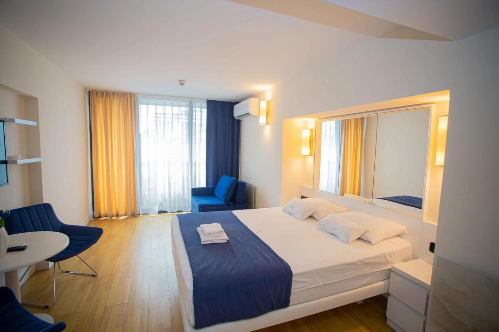 Apartament View From Above Orbi City Batumi Zewnętrze zdjęcie