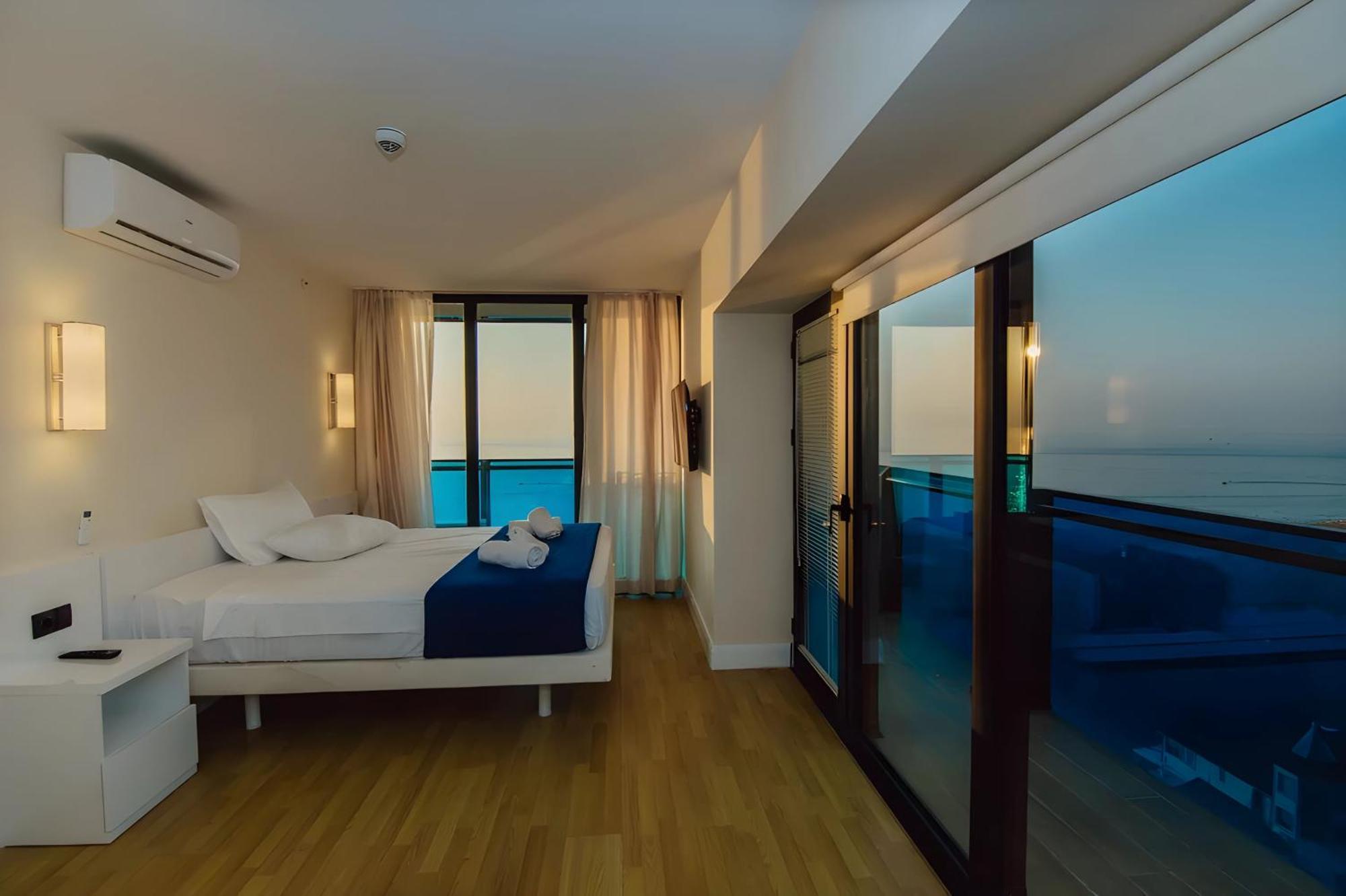 Apartament View From Above Orbi City Batumi Zewnętrze zdjęcie