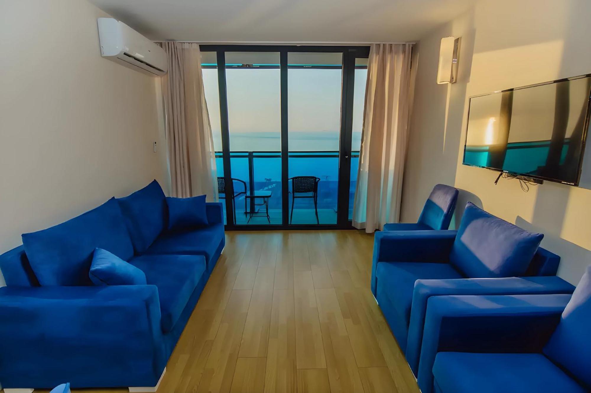 Apartament View From Above Orbi City Batumi Zewnętrze zdjęcie
