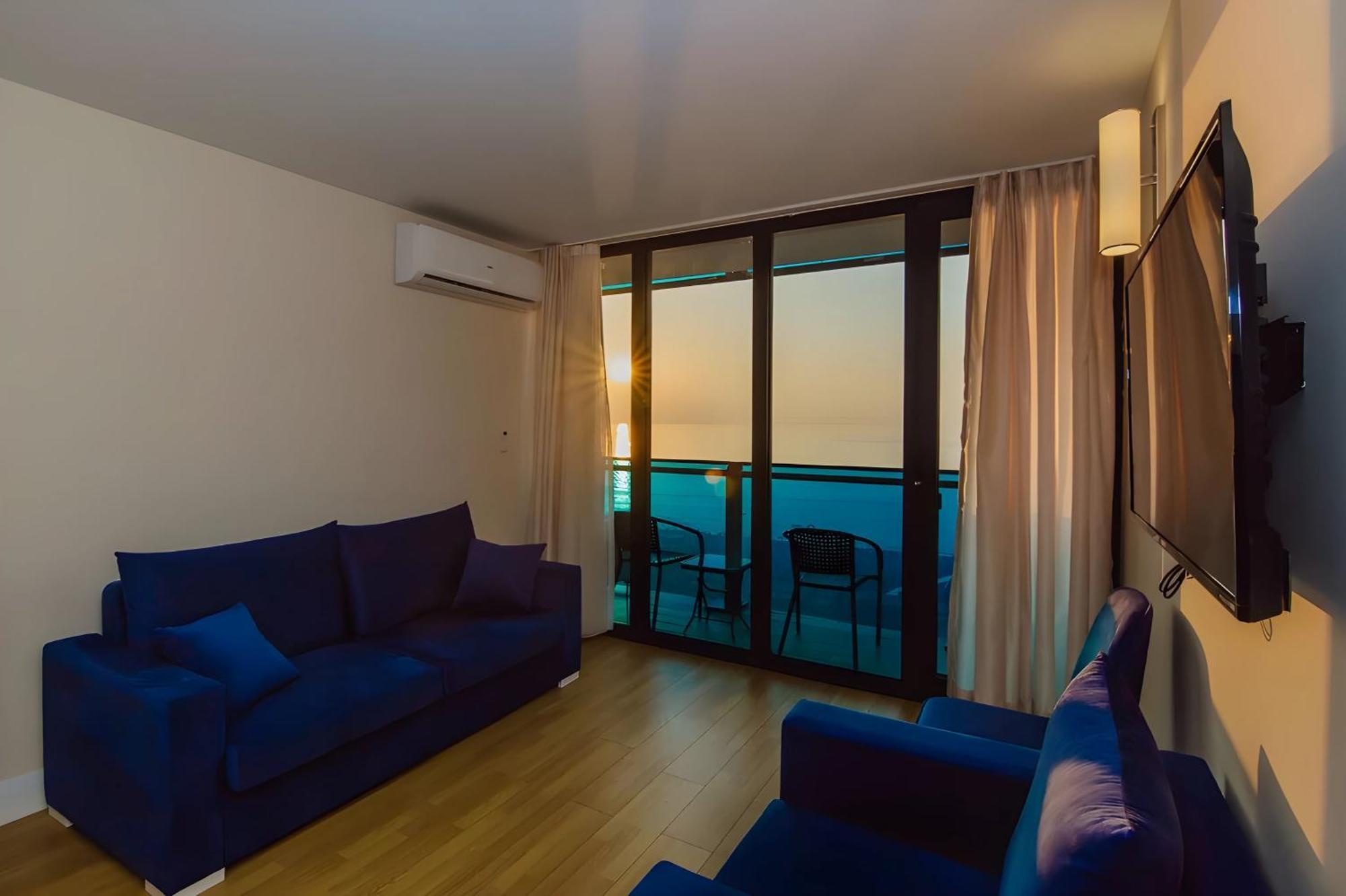 Apartament View From Above Orbi City Batumi Zewnętrze zdjęcie