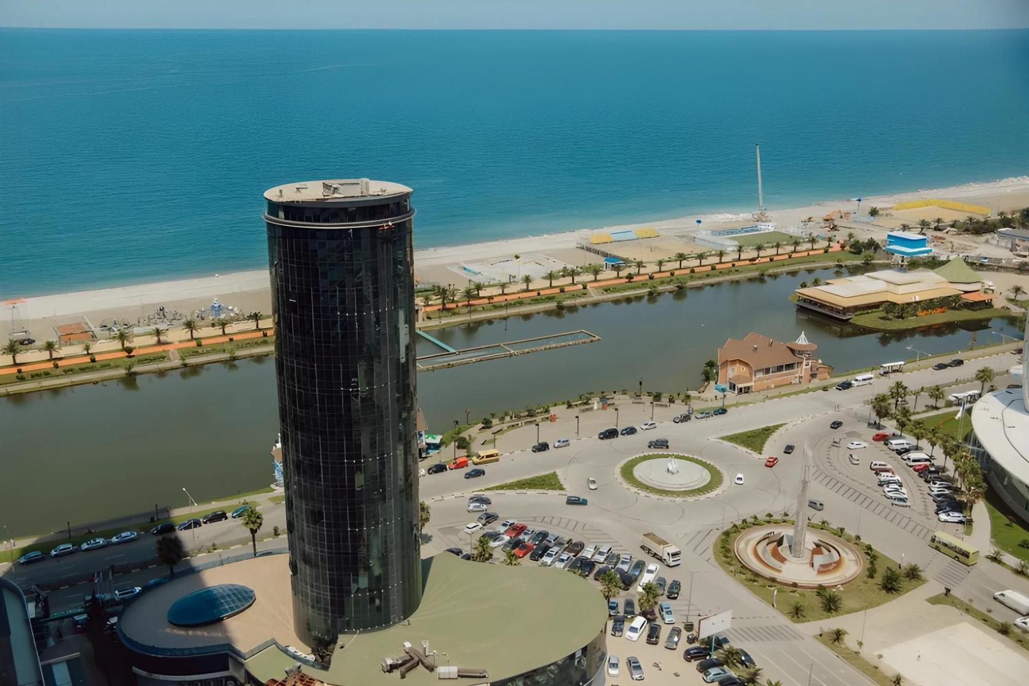 Apartament View From Above Orbi City Batumi Zewnętrze zdjęcie